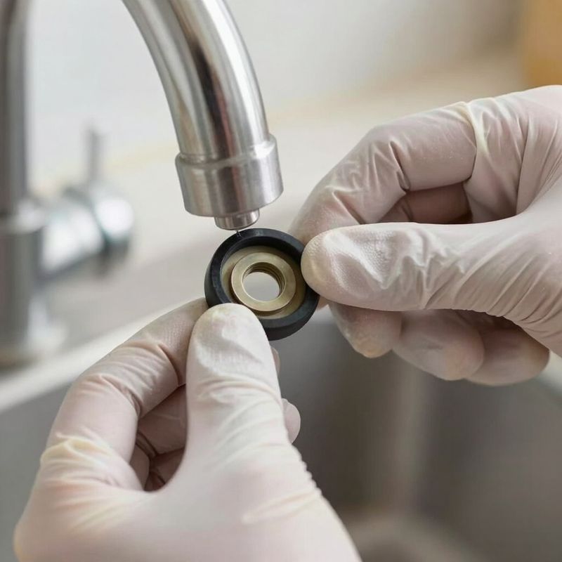 Toilet & Faucet Repair in Wheeling