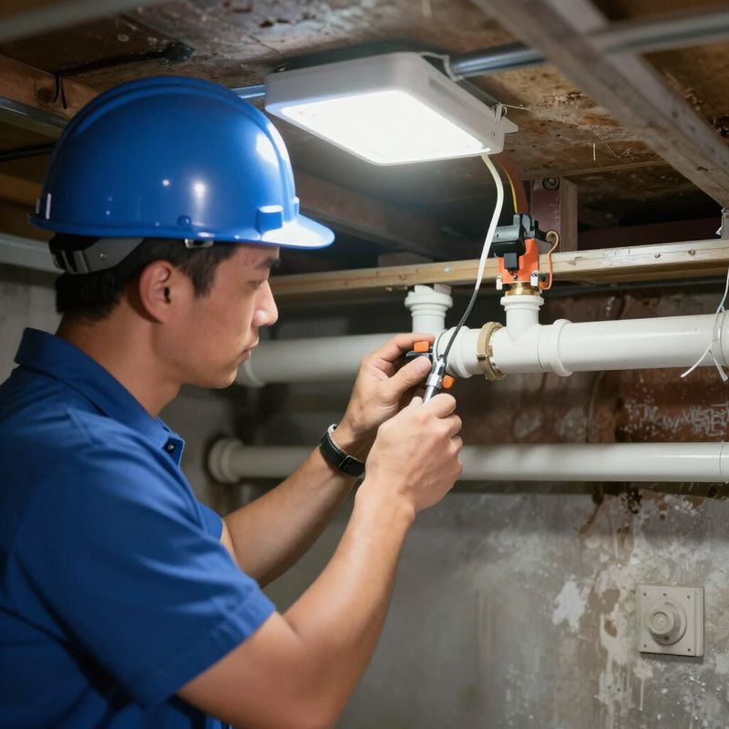 Emergency Plumbing in Wheeling